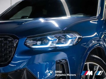 BMW X4 G02 SUV Facelifting 2.0 30i 245KM 2025 BMW X4 xDrive30i 245 KM mHEV - Hak Holowniczy - Panorama - Refl. Laserowe, zdjęcie 8