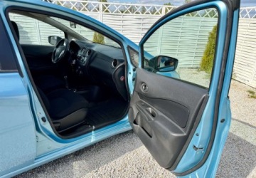 Nissan Note II 1.2  80KM 2015 Nissan Note Nissan Note 1.2 acenta 1.2 Benzyna 80KM, zdjęcie 30