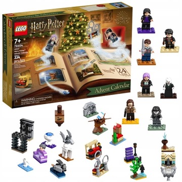 Lego Harry Potter Kalendarz adwentowy Hary Poter