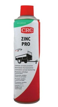 Preparat antykorozyjny CRC cynk profesjonalny