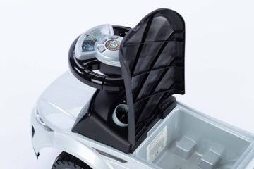 jeździk pchacz 614 BARIERKI DŹWIĘKI + TABLICE