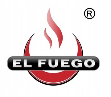 ДЕКОРАТИВНЫЙ ЭЛЕКТРИЧЕСКИЙ КАМИН EL FUEGO COMO II 2000ВТ БЕЛЫЙ ИЛИ ЧЕРНЫЙ 3D ЭФФЕКТ