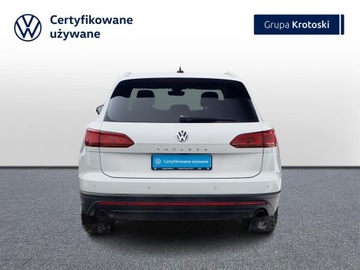 Volkswagen Touareg III SUV 3.0 V6 SCR TDI 286KM 2018 Volkswagen Touareg III 3.0TDI V6 286KM 4x4 8G 1rej, zdjęcie 3