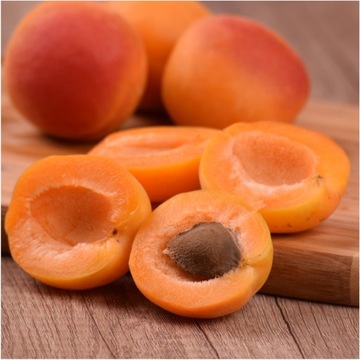 Абрикос сублимированный 50г FRESH HiFOOD PIESES