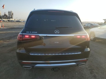 Mercedes GLS X167 2024 Mercedes-Benz GLS 450 4Matic 2024 3.0l 3.0 Benzyna 375KM, zdjęcie 2