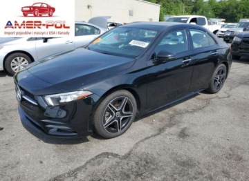 Mercedes Klasa A W177/V177 2021 Mercedes-Benz Klasa A 220 4Matic 2021 2.0l 2.0 Benzyna 188KM