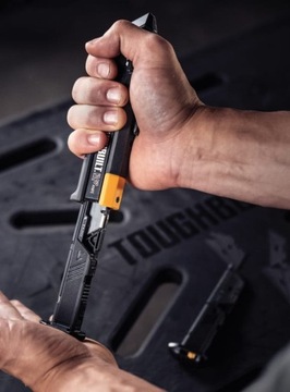 Технический нож ToughBuilt TB-H4S2-03, многофункциональный, выдвижной, универсальный