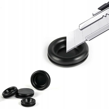 РЕЗИНОВЫЕ ЗАГЛУШКИ ДЛЯ ТЕХНОЛОГИЧЕСКИХ ОТВЕРСТИЙ ЗАГЛУШКИ НАБОР 200 ШТ.