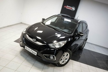 Hyundai ix35 SUV R 2.0 CRDi 136KM 2012 Hyundai ix35 4WD*I rej 2013*Podgrzewane, zdjęcie 2