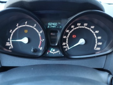 Ford Fiesta VII Hatchback 3d Facelifting 1.25 82KM 2017 Ford Fiesta 1.25, Salon Polska, VAT 23%, Klima, zdjęcie 10