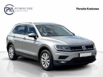 Volkswagen Tiguan II SUV 1.5 TSI EVO 150KM 2020 Volkswagen Tiguan | El. Klapa Bagażnika | Kamera C, zdjęcie 6