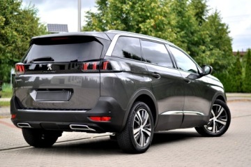 Peugeot 5008 II Crossover Facelifting 1.5 BlueHDi 130KM 2021 PEUGEOT 5008 ALLURE SKÓRA KAMERA FULL LED, zdjęcie 4