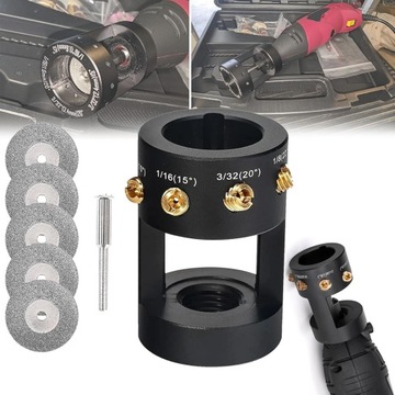 Wolfram Electrode Shell