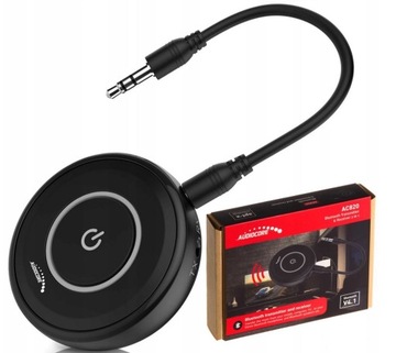 Bluetooth-адаптер Audiocore AC820 2 в 1