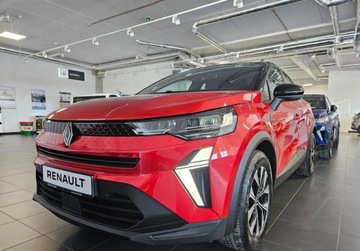 Renault Captur II Crossover Facelifting 1.0 TCe Eco-G 100KM 2025 Renault Captur OD REKI po liftingu nowosc open R-Link evolution TCe 100, zdjęcie 5