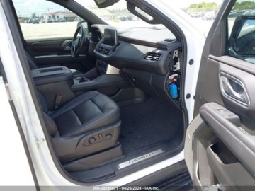 Chevrolet Tahoe GMT900 2022 Chevrolet Tahoe 2022r., 5.3L 5.3 Benzyna 355KM, zdjęcie 8