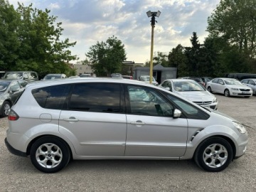 Ford S-Max I Van 2.0 i 16V 145KM 2009 Ford S-Max 2.0 benzyna 145KM/Manual/Zamiana/Kredyt, zdjęcie 5