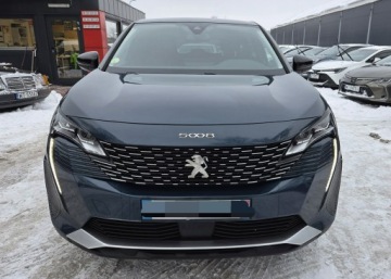 Peugeot 5008 II Crossover Facelifting 1.5 BlueHDi 130KM 2022 Peugeot 5008 1.5 BlueHDi 130KM VAT 23% ALLURE, zdjęcie 1