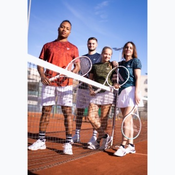 Мужская теннисная рубашка Tecnifibre X-Loop Tee Clay S