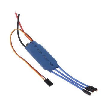 Бесщеточный электрический регулятор скорости 40A RC