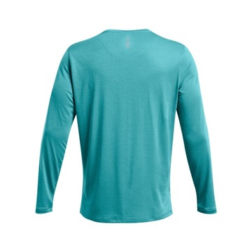 KOSZULKA MĘSKA UNDER ARMOUR LONGSLEEVE TERMOAKTYWNA SZYBKOSCHNĄCA 1382584