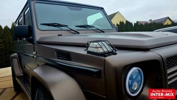 Mercedes Klasa G W461 1999 Mercedes-Benz Klasa G G500 automat 5.0 Benzyna 294KM, zdjęcie 14