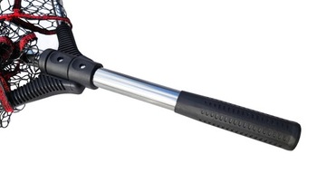 Подсак Mistrall прорезиненный складной 175см 75х60см