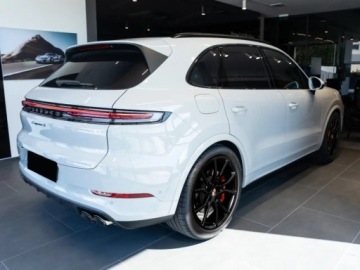 Porsche Cayenne III SUV Facelifting 4.0 474KM 2025 PORSCHE Cayenne S Suv 4.0 (474KM) 2025, zdjęcie 2