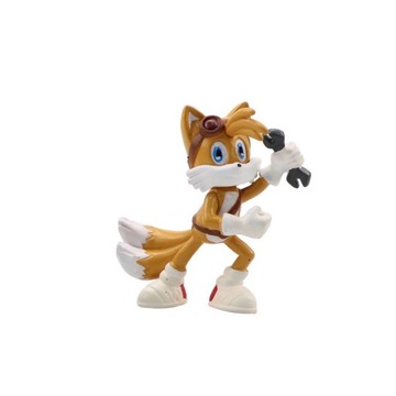 Набор игрушек Sonic The Hedgehog, 6 шт.
