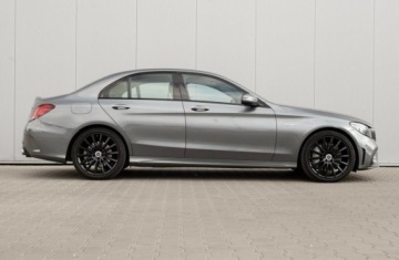 Mercedes Klasa C W205 Kabriolet AMG Facelifting 3.0 C43 390KM 2020 Mercedes-Benz Klasa C 3.0 Benzyna 390KM, zdjęcie 10