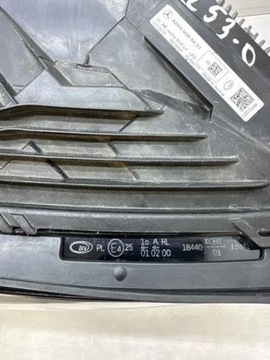 12518205 SVĚTLO LEVÝ PŘEDNÍ 125 2016 MERCEDES-BENZ GLC (C253)