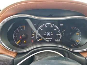 Jeep Grand Cherokee IV 2018 Jeep Grand Cherokee Summit 2018 3.6 Benzyna 295KM, zdjęcie 9