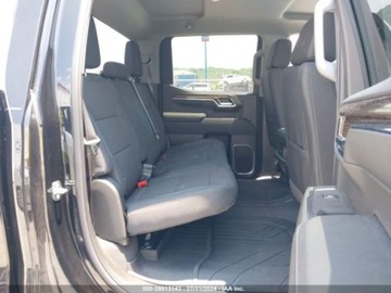 Chevrolet Silverado II 2024 Chevrolet Silverado 2024 CHEVROLET SILVERADO 1500, silnik 5.3, 44, od ubez, zdjęcie 7