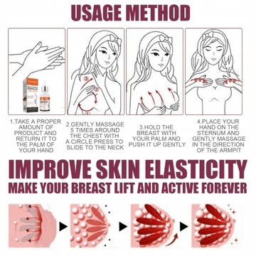 GUANJING Крем для увеличения груди 50мл