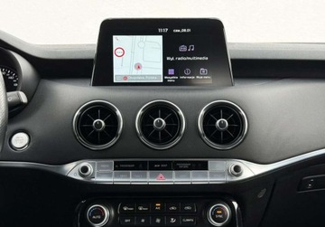 Kia Stinger Liftback 2.0 T-GDi 245KM 2019 Kia Stinger Kamera 360 GT Line Gwarancja Bezwypadkowy FVAT23, zdjęcie 33