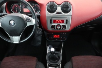 Alfa Romeo MiTo Hatchback 3d 1.3 JTDM-2 95KM 2010 Alfa Romeo MiTo 1.3 JTDM, Klima, Klimatronic, zdjęcie 11
