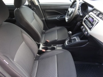 Nissan Micra V 1.0 IG-T 100KM 2020 Nissan Micra 1.0 IG-T, Salon Polska, zdjęcie 8