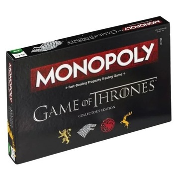 Monopoly Pokemon Board Game