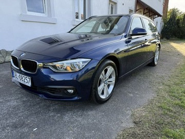 BMW Seria 3 F30-F31-F34 Touring Facelifting 2.0 320i 184KM 2018 BMW 320 2.0 184KM 95tys.km! Bezwypadkowy Gwarancja, zdjęcie 35