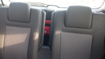 Opel Zafira B 1.8 ECOTEC 140KM 2008 Opel Zafira Opel Zafira B 2008 rok 1.8 benzyna 140 KM 7 osob 1.8 Benzyna, zdjęcie 19