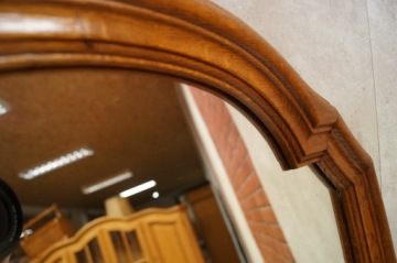 ЗЕРКАЛО В ДУБОВОЙ РАМКЕ 50 x 80 л-592