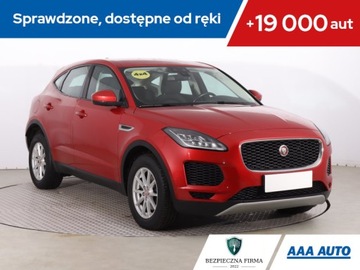 Jaguar E-Pace SUV 2.0 i4D 180KM 2018 Jaguar E-Pace D180 AWD, Salon Polska, 177 KM