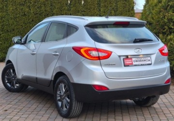 Hyundai ix35 SUV Facelifting 1.6 GDI 135KM 2014 Hyundai ix35 Hyundai ix35 1.6 Benzyna 135KM, zdjęcie 2