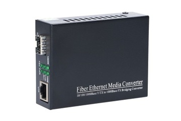 МЕДИАКОНВЕРТЕР SFP RJ45 10/100/1000