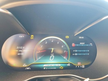 Mercedes AMG GT C190 Coupe Facelifting 4.0 V8 557KM 2020 Mercedes-Benz AMG GT 2020 MERCEDES-BENZ AMG GT C 4.0 Benzyna 557KM, zdjęcie 8