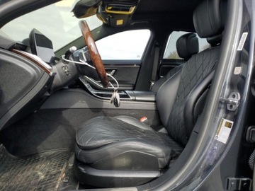 Mercedes 2021 Mercedes-Benz Klasa S S 580 4MATIC, od ubezpieczyciela 4.0 Benzyna 496KM, zdjęcie 6