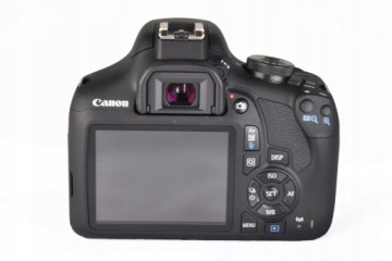 CANON EOS 2000D + 18-55 DC III + 75-300 DC III 2XL НАБОР ФОТО НОВЫЙ