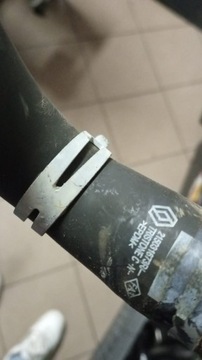 ШЛАНГ ВОДЯНОЙ ТРУБЫ RENAULT CAPTUR II OE 215031673R