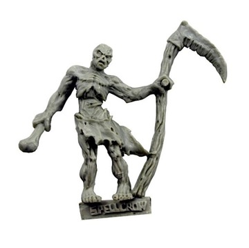 Umbra Turris Zombie with Scythe - zombi undead
