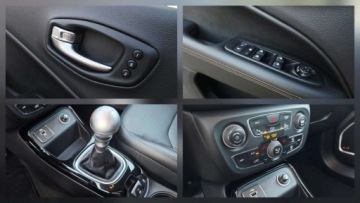 Jeep Compass II SUV 1.4 MultiAir 140KM 2019 Jeep Compass Limited___1.4 turbo 140KM LED Skora Kamera Beats KeylessGo Al, zdjęcie 16